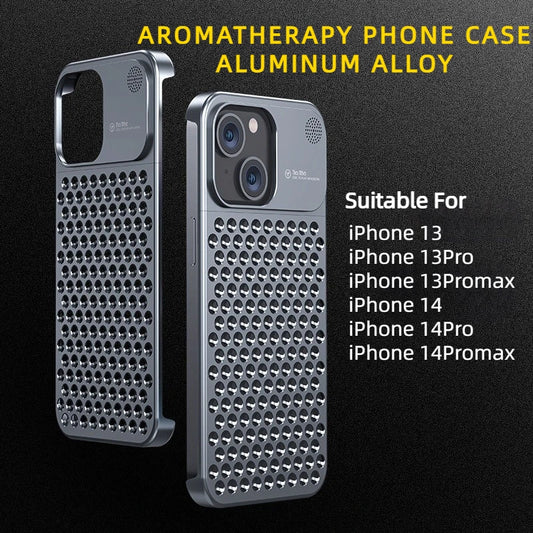 IPhone 14 Pro Case IPhone 14 Pro Case Max Aluminum Alloy Phone Case Suitable For Apple 13 13pro 13promax 14 14pro 14promax